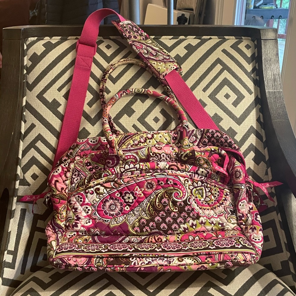 Vera Bradley Computer Bag